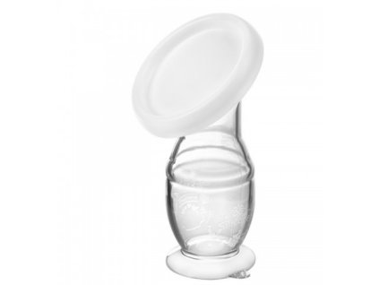 261548 rucna odsavacka mlieka kolektor akuku 100ml silikon