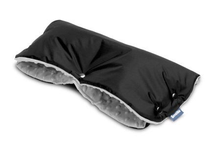 218933 1 rukavnik na kocik z minky sensillo 40x45 black