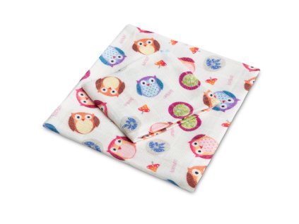 13519 sensillo bambusove plienky sova