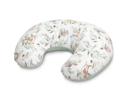 13192 sensillo dojciaci vankus zvieratka v lese biela matova