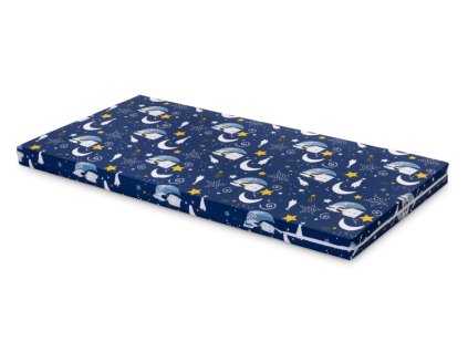 260750 sensillo matrac tmavomodry