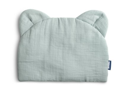 222683 sensillo muselinovy vankus do kocika grafitovy