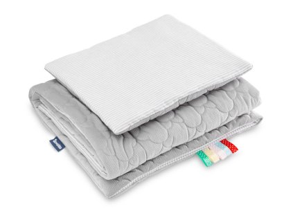 13348 sensillo set prikryvky a vankusa velvet siva