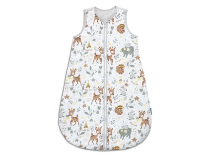 222875 sensillo vak na spanie m 50x80 cm lesny pribeh