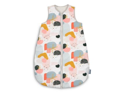 13333 sensillo vak na spanie s 45x70cm abstraktne tvary farebna