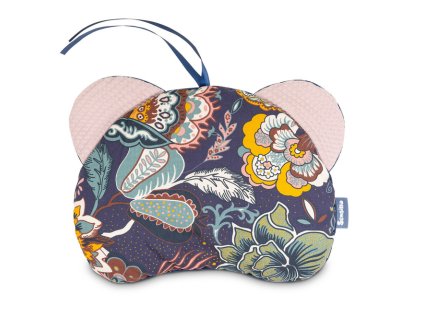 260378 sensillo vankus do kocika wafel boho ruzovy