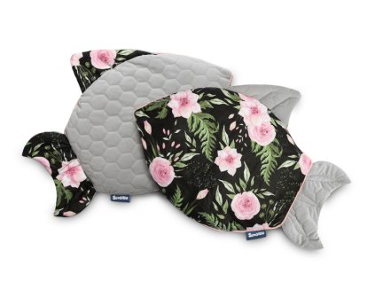 224921 sensillo vankusik rybka cierne kvety