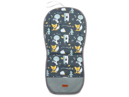 13108 sensillo vlozka do kocika deluxe zvieratka siva