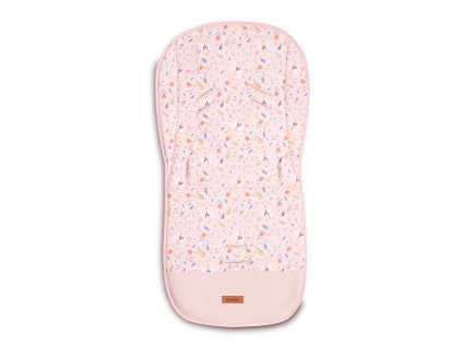 13102 sensillo vlozka do kocika velvet konik ruzova