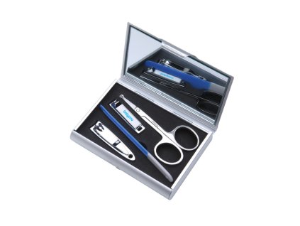 220781 set detska manikura v elegantnom obale so zrkadlom