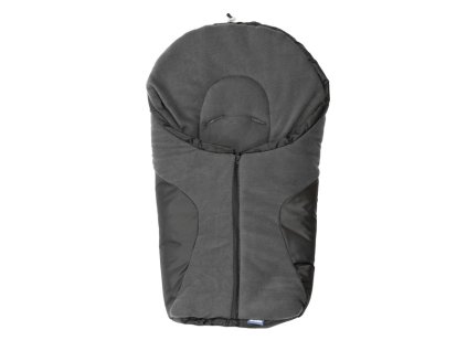 226043 spaci vak do autosedacky cierna grafitova polar 75 x 36