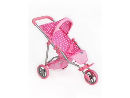 219086 1 sportovy kocik pre babiky playto olivie svetlo ruzovy