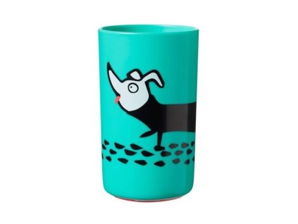 223298 tomee tepee stabilny pohar 300ml 12 zeleny