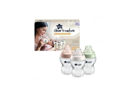 10825 tommeetippee 3x flasa 260ml 0m sova modra