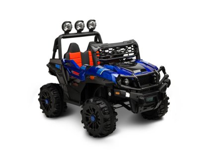 13732 toyz akumulatorove elektricke auto terenne modre