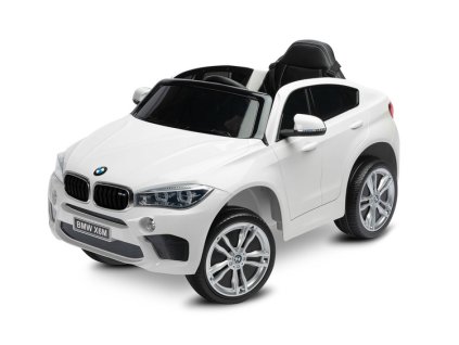 13726 toyz elektricke auticko na baterie bmw x6 biele