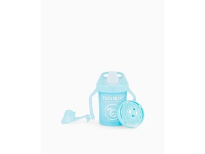 222506 twistshake uciaci netecuci hrncek 230 ml modra