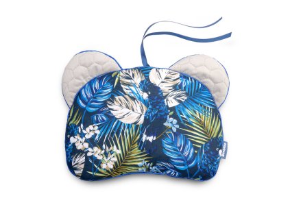 222374 vankusik do kociky modry papagaj