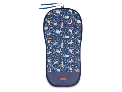 260786 vlozka do kocika zvieratka siva