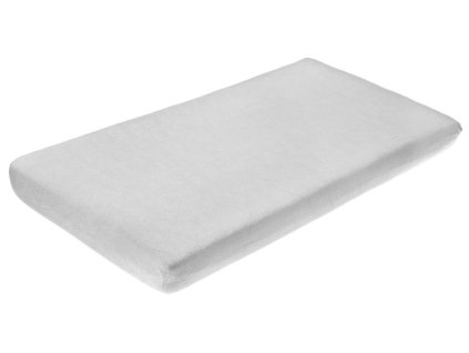 220433 vodeodolna obliecka na detsky matrac 120x60 siva