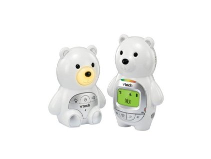 13756 vtech detska pestunka medved s displejom bm2350