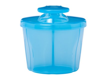 223721 zasobnik na mlieko modra