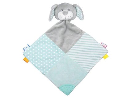 223373 zaspavacik pes baby mix matovy