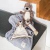 12610 7 baby ono piskacia plysova hracka vydra
