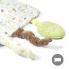 223466 2 baby ono pritulnicek maznacik teddy gardener s hryzatkom