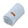 225377 5 bavlnena deka modra 100 x 80
