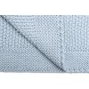 225377 6 bavlnena deka modra 100 x 80