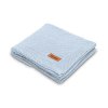 225377 bavlnena deka modra 100 x 80