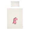 261668 belisima 3 dielne postelne obliecky dino 3d 100 135cm