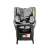 226175 11 caretero autosedacka twisty isofix i size grey 0 18gk siva