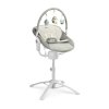 226289 4 detska jedalenska stolicka 3v1 caretero kivi grey