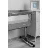 218264 18 detska postielka caretero sleep2gether graphite