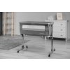218264 20 detska postielka caretero sleep2gether graphite