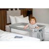 218264 22 detska postielka caretero sleep2gether graphite