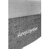218264 9 detska postielka caretero sleep2gether graphite