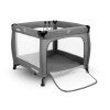 218276 3 detska skladacia ohradka caretero quadra grey
