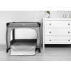 218276 4 detska skladacia ohradka caretero quadra grey
