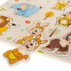261830 3 drevene puzzle zvieratka