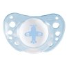 226592 6 chicco physio air silikonovy cumlik 0 6m 2ks modry