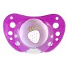 226601 2 chicco physio air silikonovy cumlik ruzovy 16m plus 2ks
