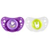 226601 5 chicco physio air silikonovy cumlik ruzovy 16m plus 2ks
