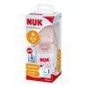 260897 2 nuk dojcenska flasa first choice temperature control biela 150 ml