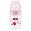 260897 3 nuk dojcenska flasa first choice temperature control biela 150 ml