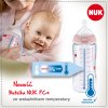 260897 4 nuk dojcenska flasa first choice temperature control biela 150 ml