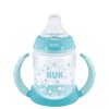 223805 4 nuk fc flasa pp na ucenie 150 ml silikonovy naustok