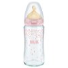 223811 1 nuk first choice plus 240 ml sklenena flasa cumlik 0 6 m